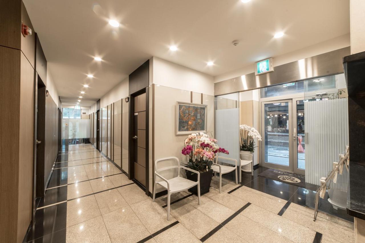 Soosong Guesthouse Σεούλ Εξωτερικό φωτογραφία
