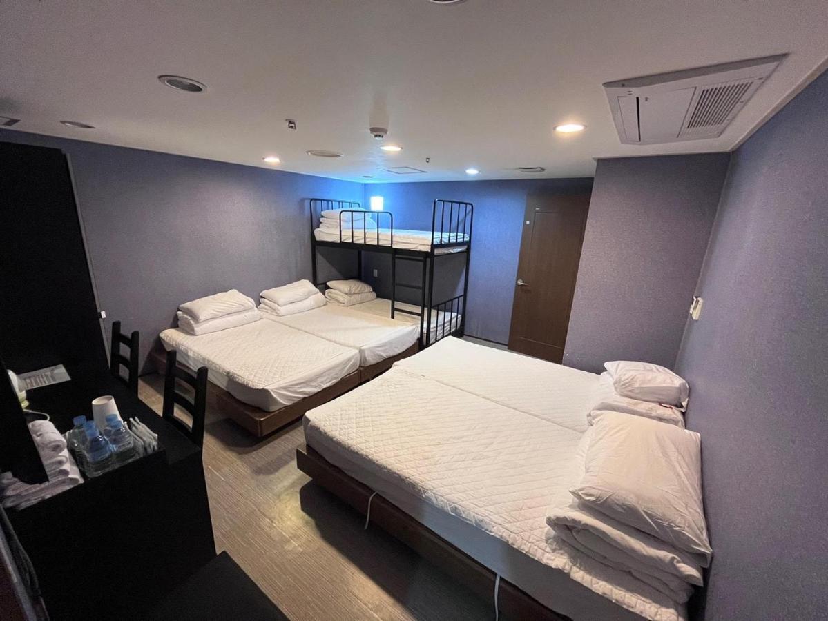 Soosong Guesthouse Σεούλ Εξωτερικό φωτογραφία