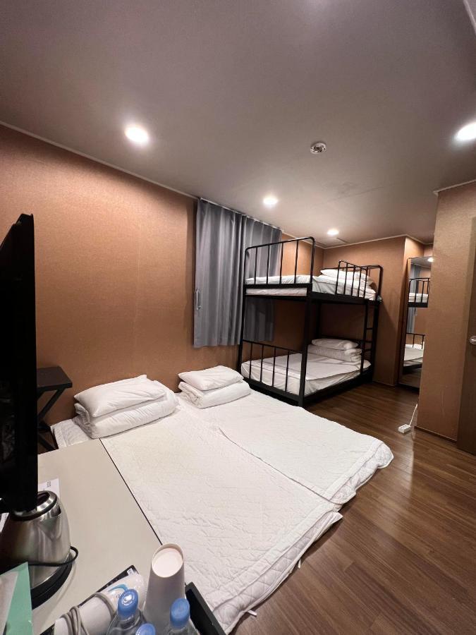 Soosong Guesthouse Σεούλ Εξωτερικό φωτογραφία
