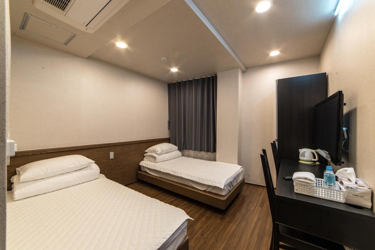 Soosong Guesthouse Σεούλ Εξωτερικό φωτογραφία
