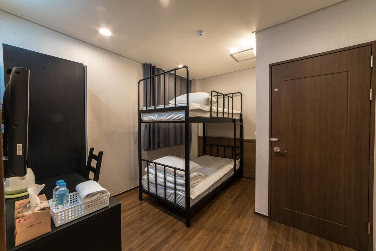 Soosong Guesthouse Σεούλ Εξωτερικό φωτογραφία