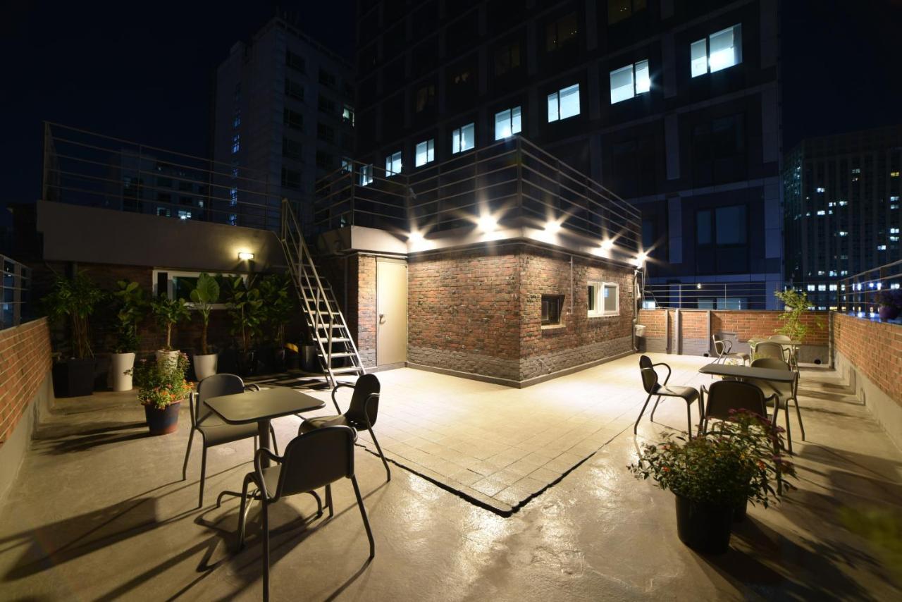 Soosong Guesthouse Σεούλ Εξωτερικό φωτογραφία