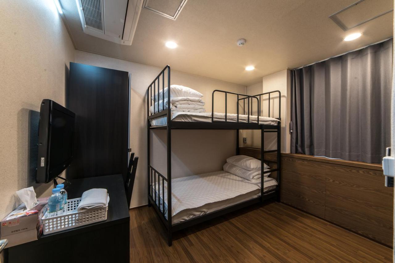 Soosong Guesthouse Σεούλ Εξωτερικό φωτογραφία