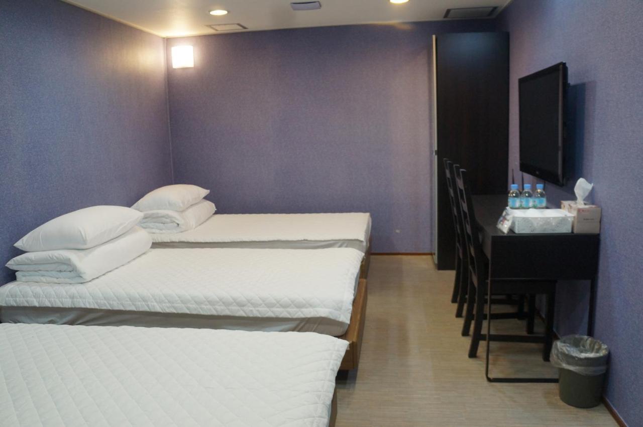 Soosong Guesthouse Σεούλ Εξωτερικό φωτογραφία