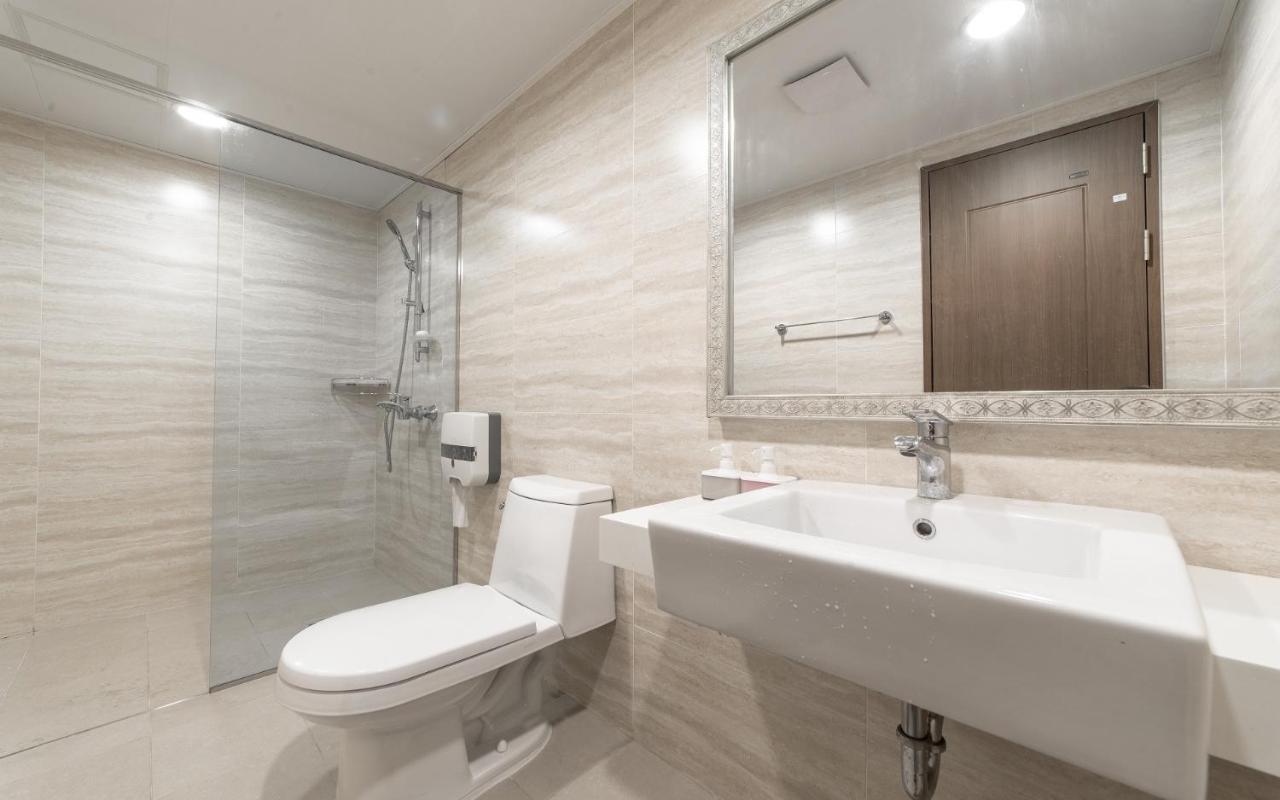 Soosong Guesthouse Σεούλ Εξωτερικό φωτογραφία