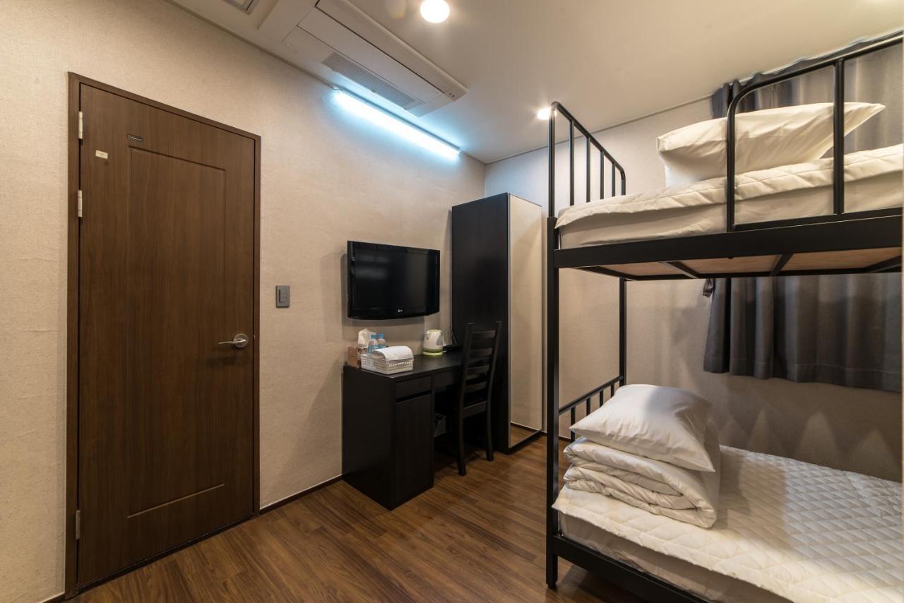 Soosong Guesthouse Σεούλ Εξωτερικό φωτογραφία