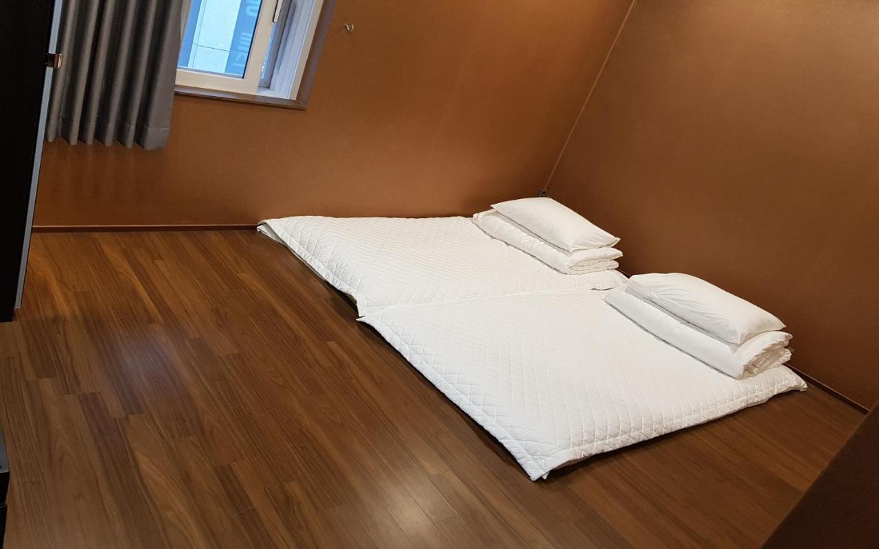 Soosong Guesthouse Σεούλ Εξωτερικό φωτογραφία