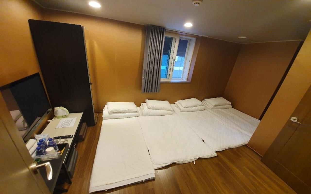 Soosong Guesthouse Σεούλ Εξωτερικό φωτογραφία
