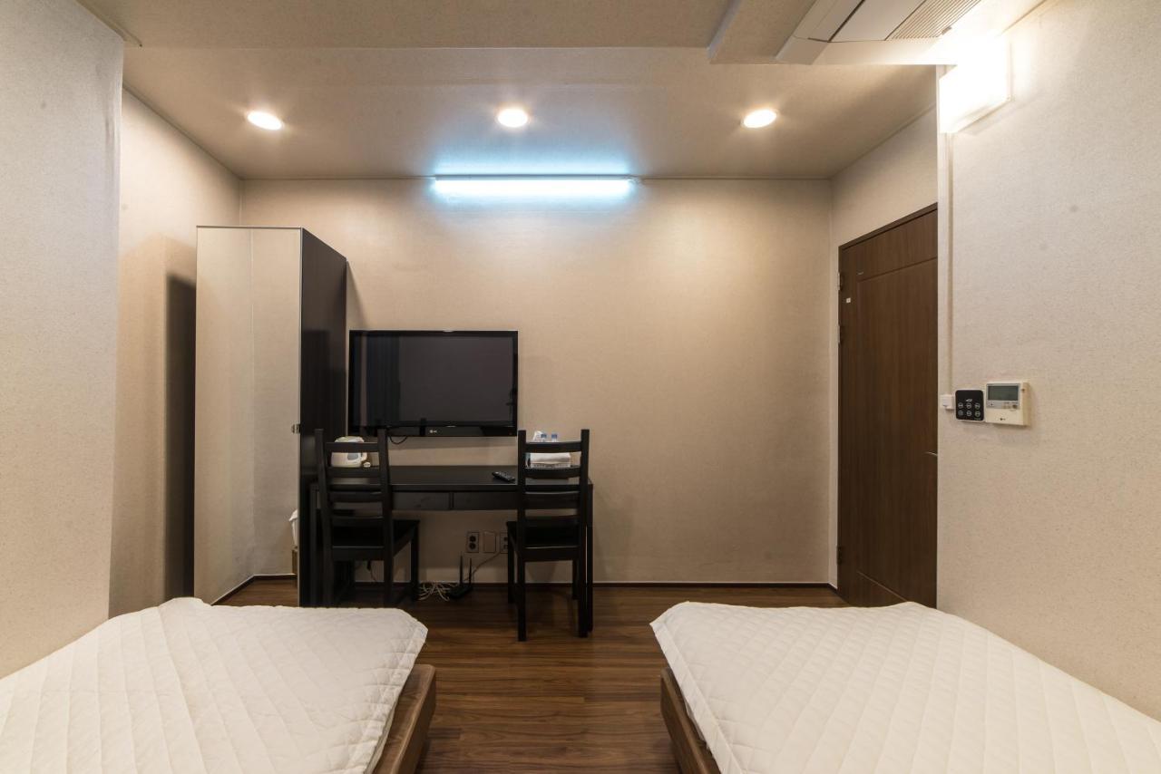 Soosong Guesthouse Σεούλ Εξωτερικό φωτογραφία