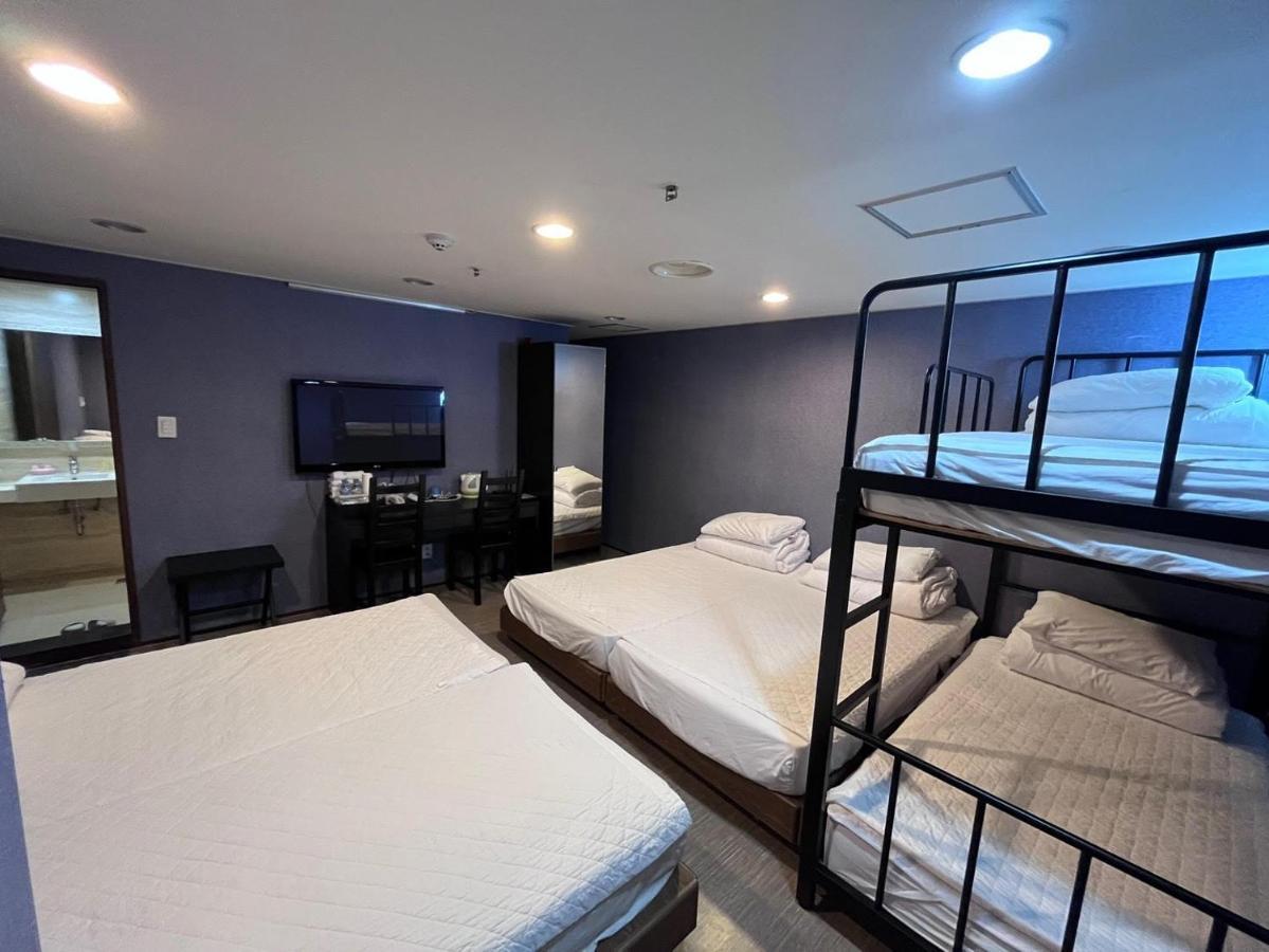 Soosong Guesthouse Σεούλ Εξωτερικό φωτογραφία