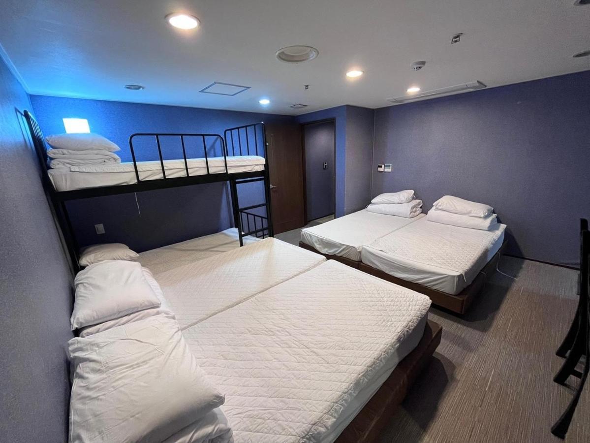 Soosong Guesthouse Σεούλ Εξωτερικό φωτογραφία