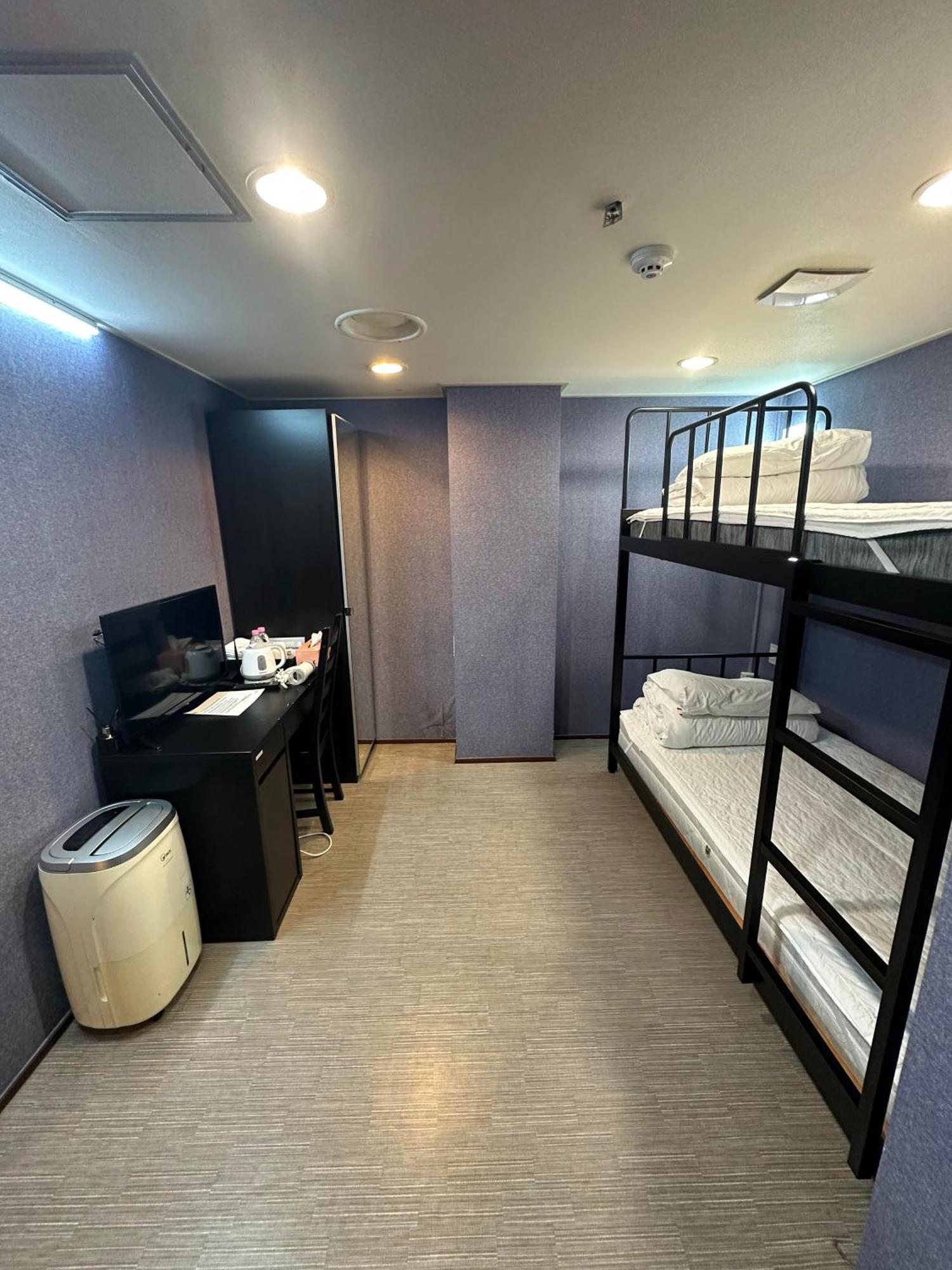 Soosong Guesthouse Σεούλ Εξωτερικό φωτογραφία